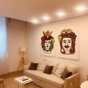  Appartamento Palazzo Caltagirone
