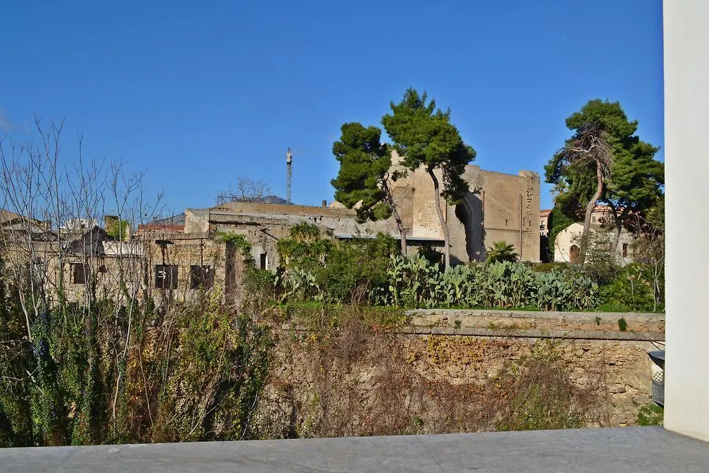 Palazzo Ferruzza Apartment Palermo