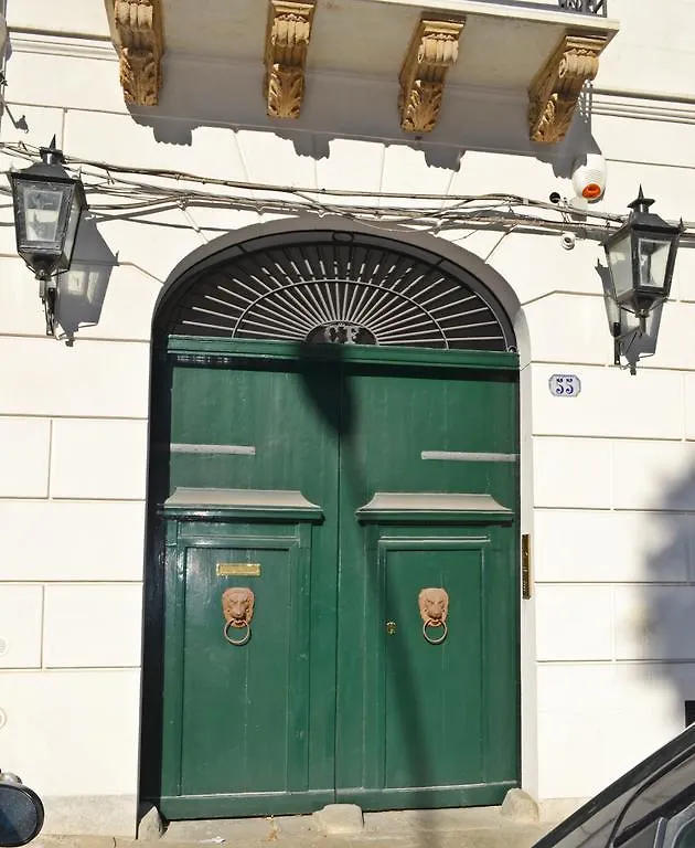 Palazzo Ferruzza Apartment Palermo 0*,