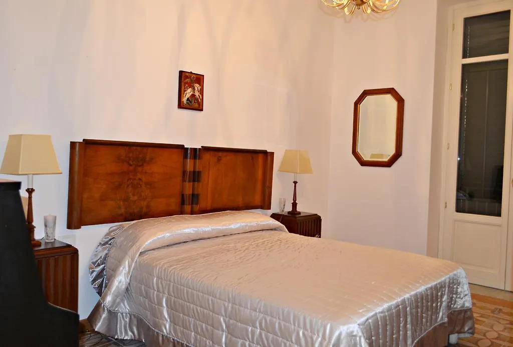 Palazzo Ferruzza Apartment Palermo