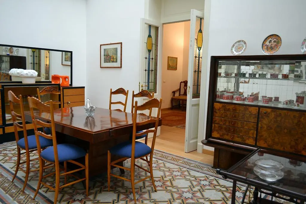 Palazzo Ferruzza Apartment Palermo Italy