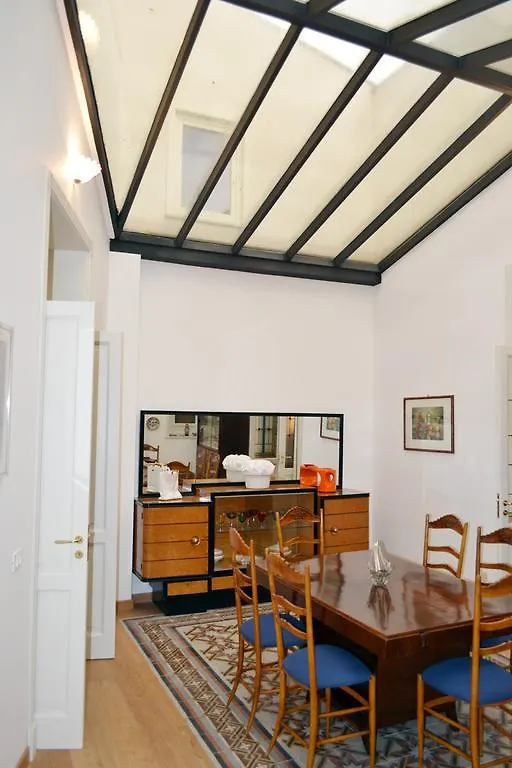 Palazzo Ferruzza Apartment Palermo
