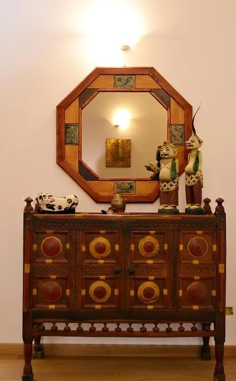 Palazzo Ferruzza Apartment Palermo Italy