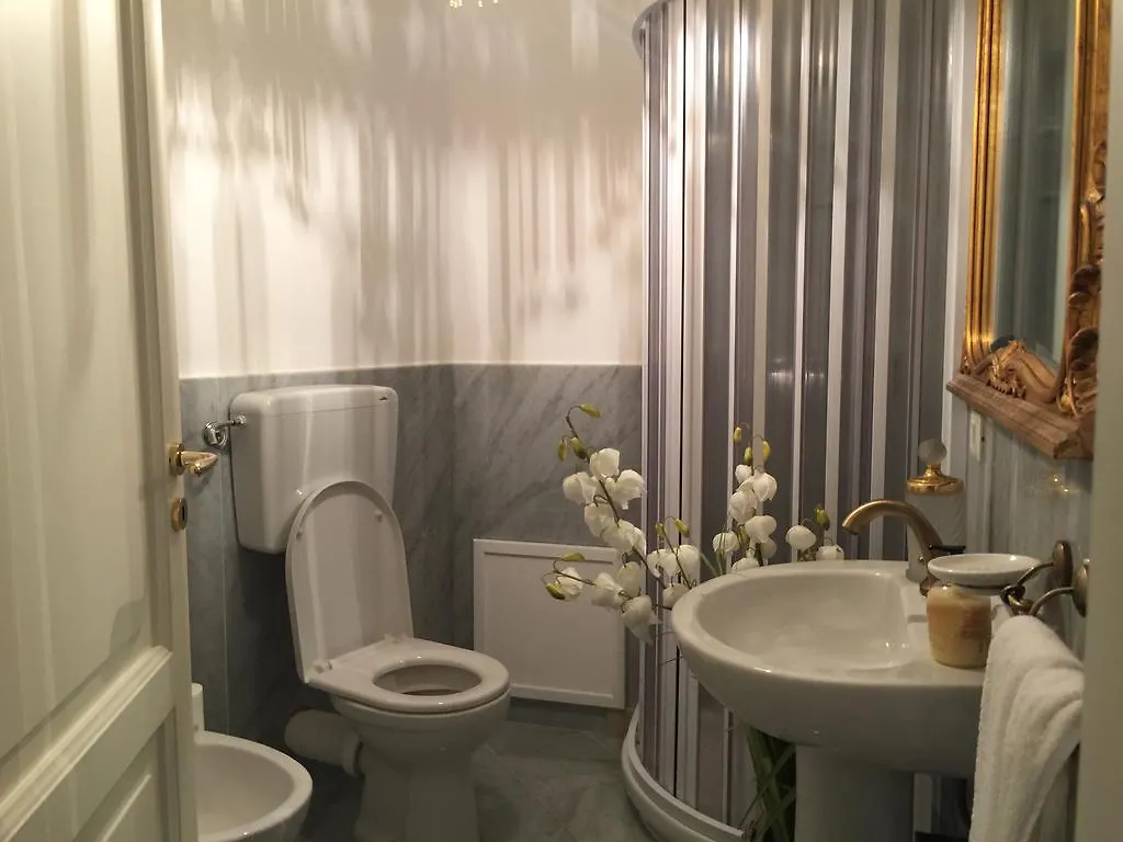 Palazzo Ferruzza Apartment Palermo Italy