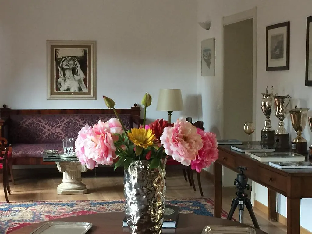 Palazzo Ferruzza Apartment Palermo Italy