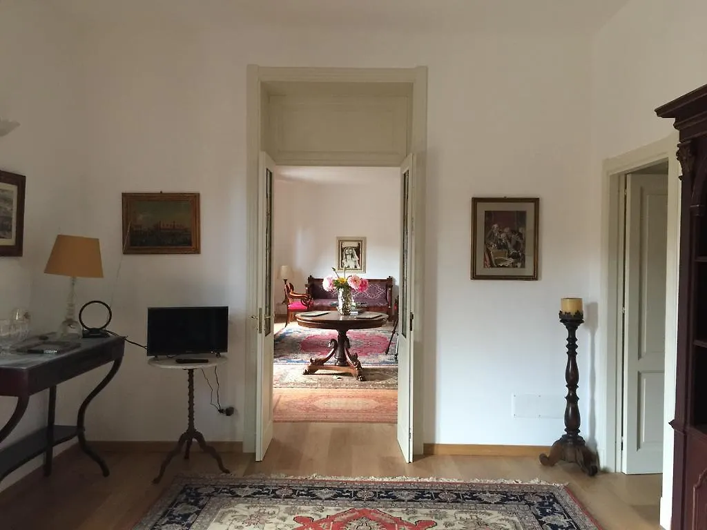Palazzo Ferruzza Apartment Palermo