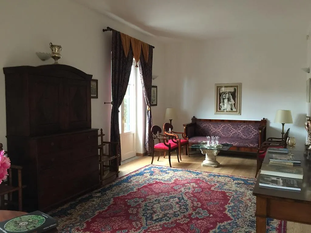 Palazzo Ferruzza Apartment Palermo
