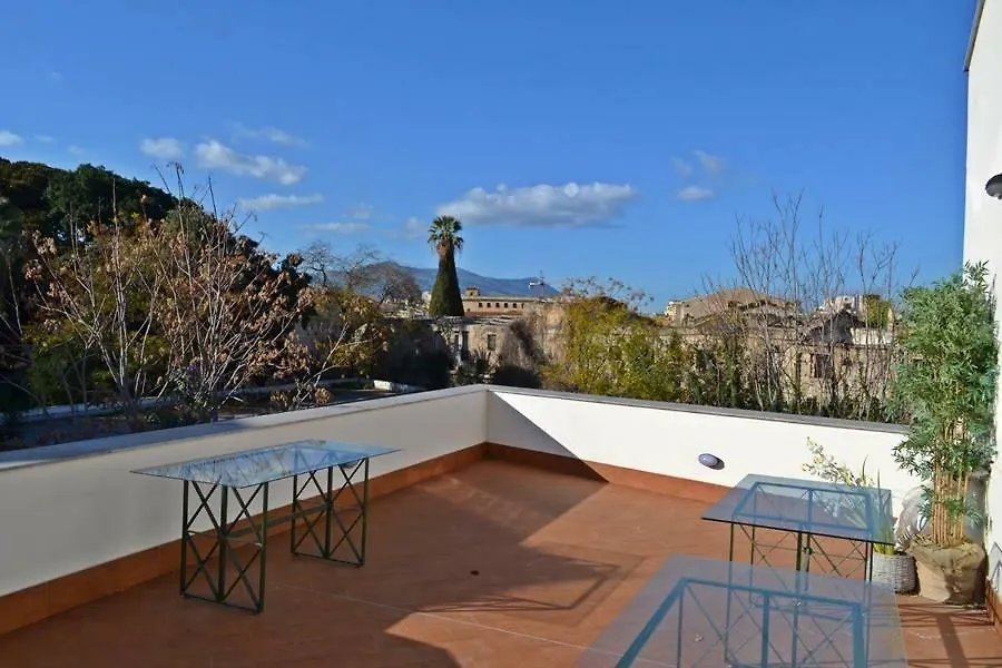 Palazzo Ferruzza Apartment Palermo 0*,  Italy