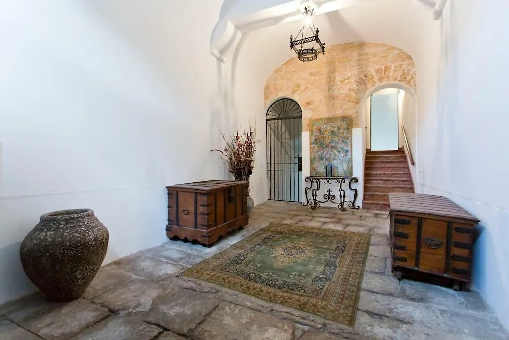 Palazzo Ferruzza Apartment Palermo